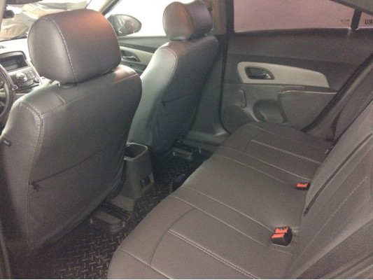 Авточехлы на Chevrolet Cruze