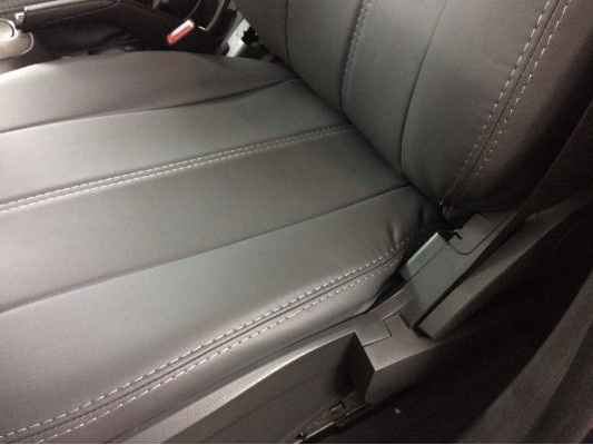 Авточехлы на Chevrolet Cruze