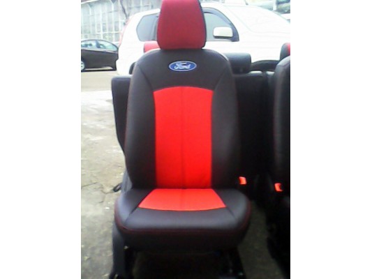 Авточехлы на Ford EcoSport Авточехлы на Ford EcoSport