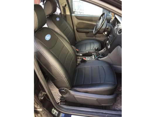 Авточехлы на Ford Focus 2 Авточехлы на Ford Focus 2