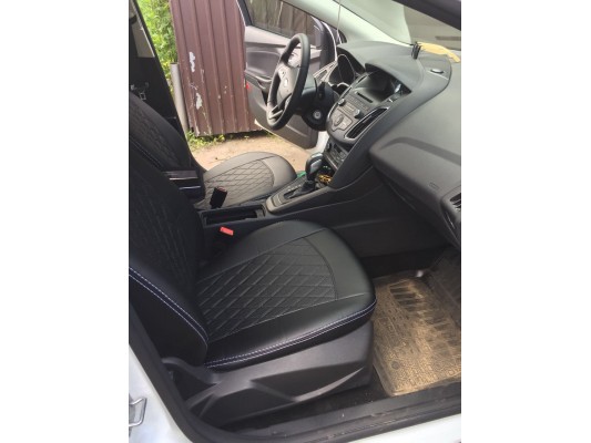 Авточехлы на Ford Focus 3 Авточехлы на Ford Focus 3