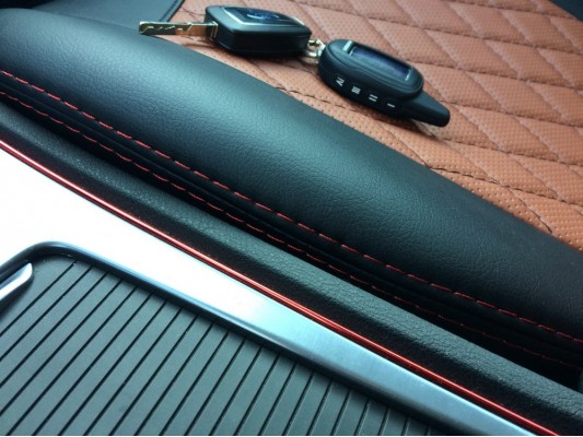 Авточехлы на Ford Mondeo 4 Авточехлы на Ford Mondeo 4