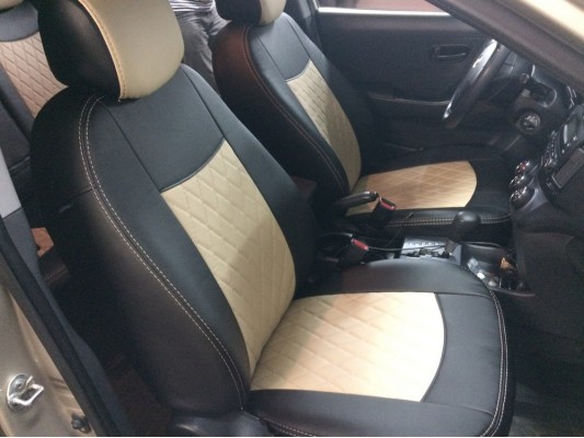 Авточехлы на Hyundai Elantra HD