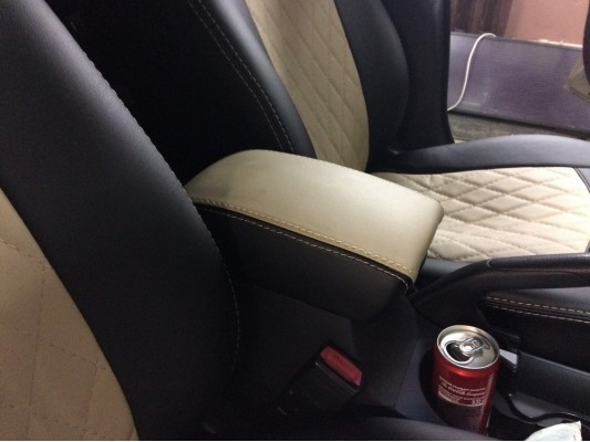 Авточехлы на Hyundai Elantra HD