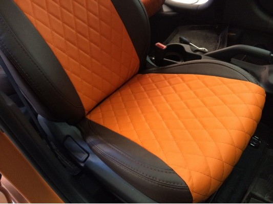 Авточехлы на Hyundai Solaris 2 Авточехлы на Hyundai Solaris 2