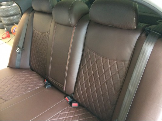 Авточехлы на Hyundai Sonata 5 Авточехлы на Hyundai Sonata 5