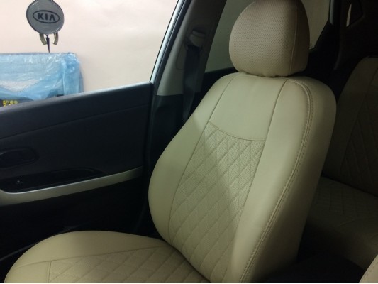 Авточехлы на Kia Ceed 2 Авточехлы на Kia Ceed 2