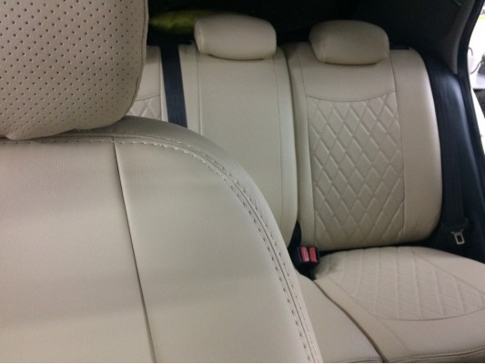 Авточехлы на Kia Ceed 2 Авточехлы на Kia Ceed 2