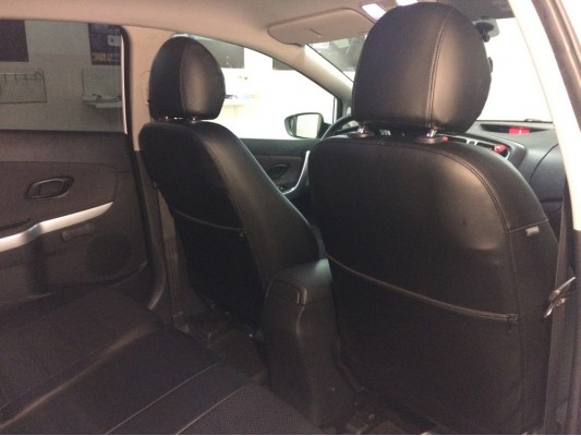 Авточехлы на Kia Ceed 2 Авточехлы на Kia Ceed 2