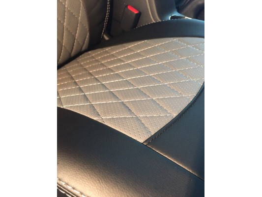 Авточехлы на Kia Cerato 3 Авточехлы на Kia Cerato 3