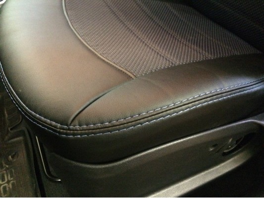 Авточехлы на Kia Rio 3 Авточехлы на Kia Rio 3