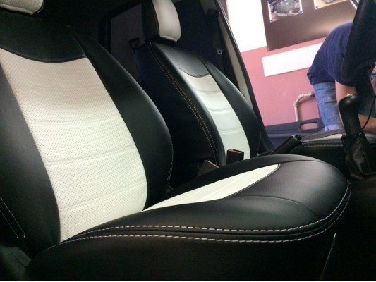 Авточехлы на Lada Granta Авточехлы на Lada Granta