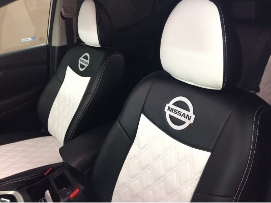 Авточехлы на Nissan Qashqai J11 Авточехлы на Nissan Qashqai J11