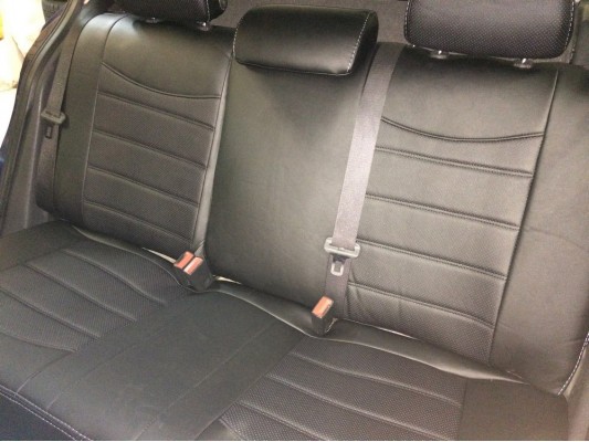 Авточехлы на Opel Astra H Авточехлы на Opel Astra H