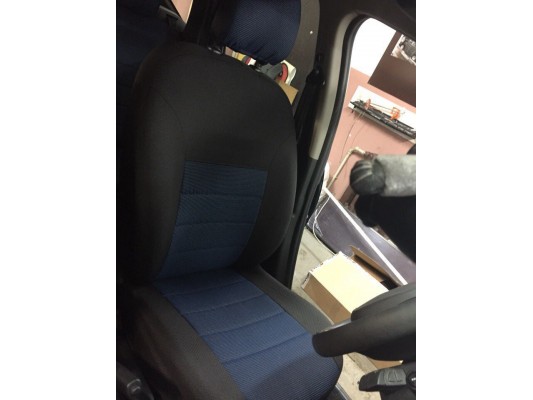 Авточехлы на Renault Duster Авточехлы на Renault Duster