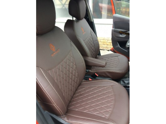 Авточехлы на Renault Kaptur Авточехлы на Renault Kaptur