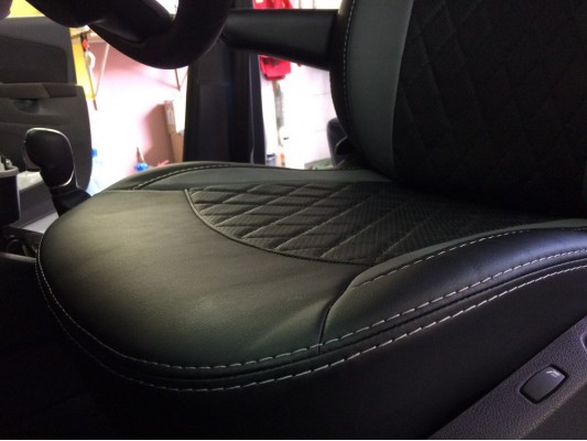 Авточехлы на Renault Kaptur Авточехлы на Renault Kaptur