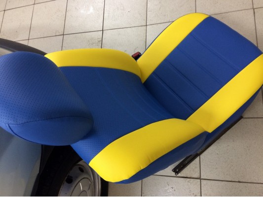 Авточехлы на Renault Logan Авточехлы на Renault Logan