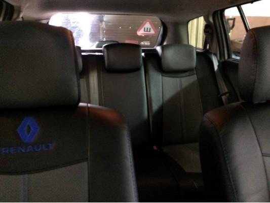 Авточехлы на Renault Megan 2 SW Авточехлы на Renault Megan 2 SW