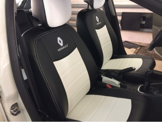 Авточехлы на Renault Megan 3 Авточехлы на Renault Megan 3