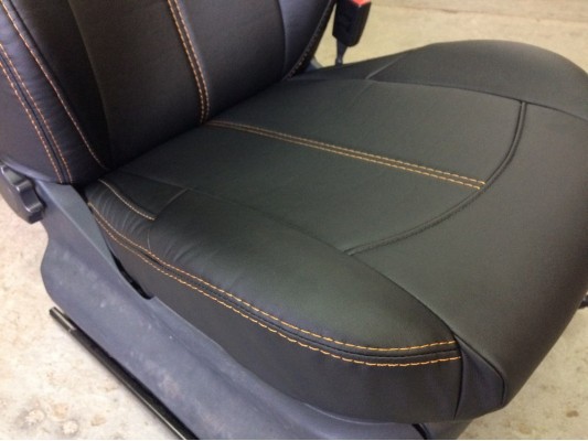 Авточехлы на Skoda Fabia Авточехлы на Skoda Fabia