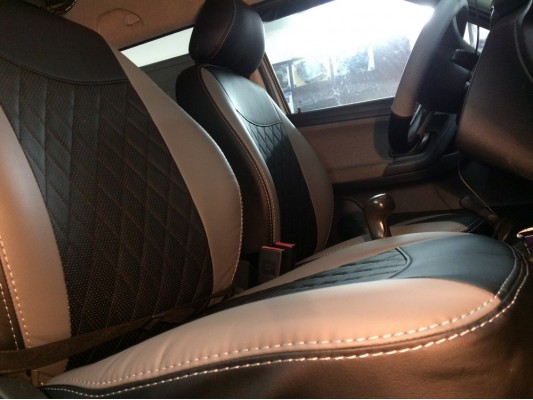 Авточехлы на Skoda Fabia Авточехлы на Skoda Fabia