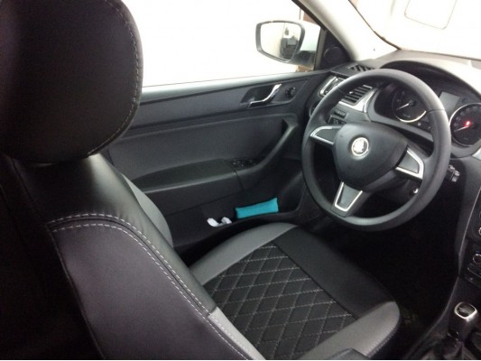 Авточехлы на Skoda Rapid Авточехлы на Skoda Rapid