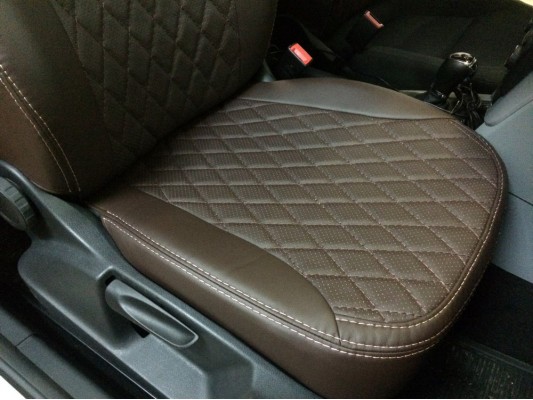 Авточехлы на Skoda Yeti Авточехлы на Skoda Yeti