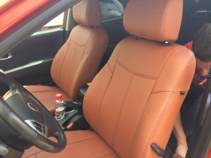 Авточехлы на SsangYong Actyon Авточехлы на SsangYong Actyon