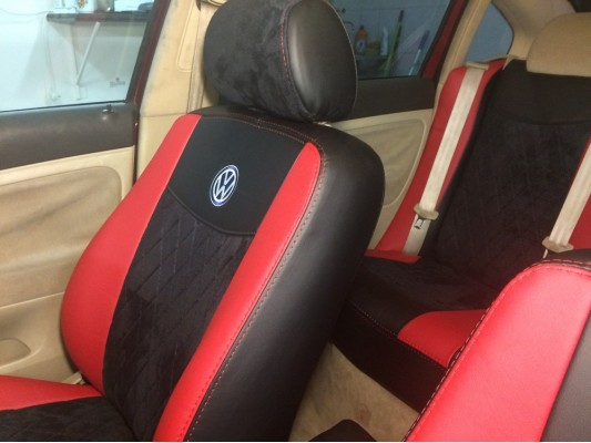 Авточехлы на Volkswagen Passat B5 Авточехлы на Volkswagen Passat B5