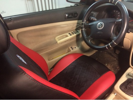 Авточехлы на Volkswagen Passat B5 Авточехлы на Volkswagen Passat B5