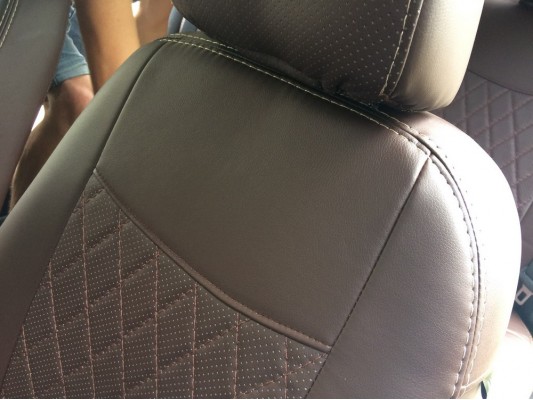 Авточехлы на Volkswagen Polo Авточехлы на Volkswagen Polo