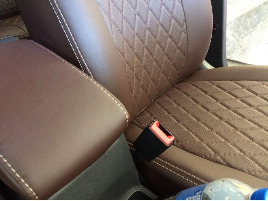 Авточехлы на Volkswagen Tiguan Авточехлы на Volkswagen Tiguan