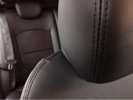 Каркасные авточехлы на Hyundai Creta Каркасные авточехлы на Hyundai Creta