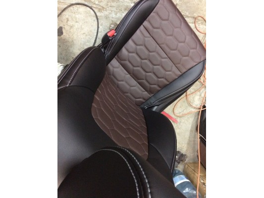 Каркасные авточехлы на KIA Sportage 4 Каркасные авточехлы на KIA Sportage 4