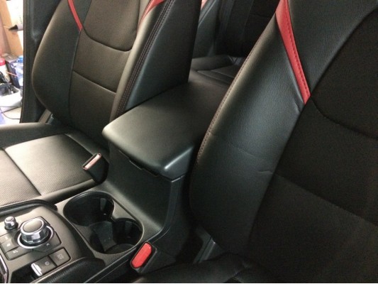 Каркасные авточехлы на Mazda CX-5 2 поколения Каркасные авточехлы на Mazda CX-5 2 поколения