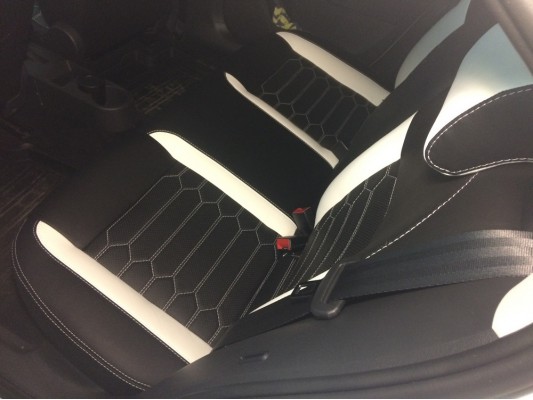 Каркасные авточехлы на Skoda Rapid Каркасные авточехлы на Skoda Rapid