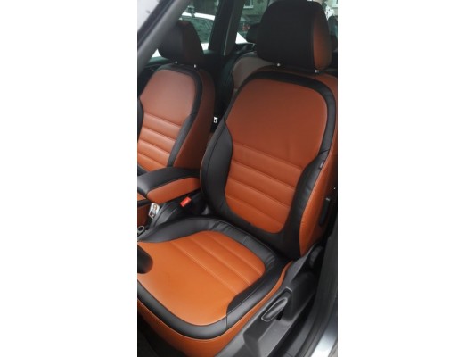 Каркасные авточехлы на Skoda Yeti Каркасные авточехлы на Skoda Yeti